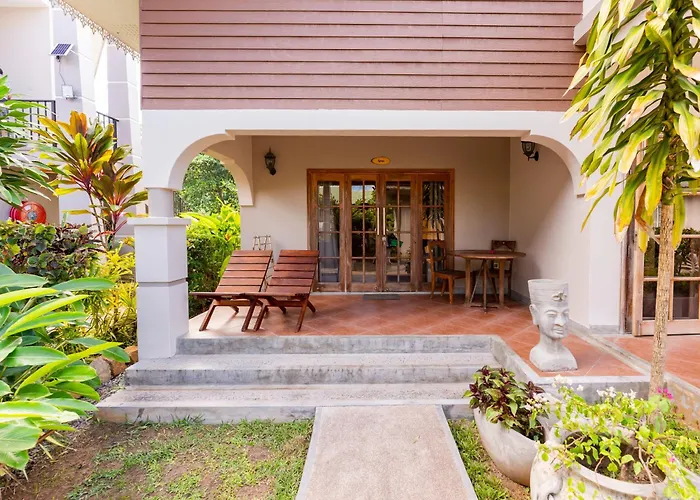 Villa Source D'Argent